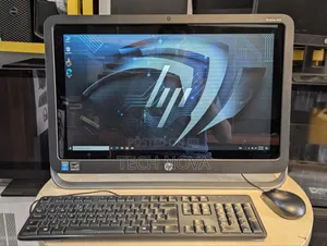 Desktop Computer HP ProDesk 400 8GB Intel Core i3 HDD 500GB