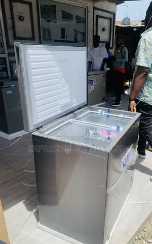 Shop the New Grey Dark Single Door Pearl PVC-2620-13m Freezer