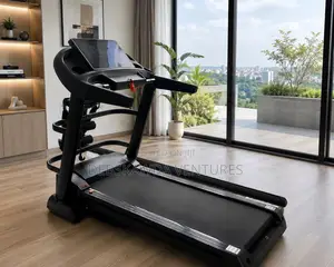 Q6 Treadmill 150kg With Massager