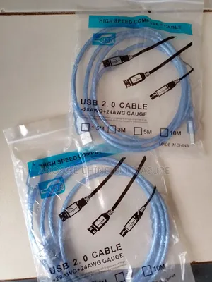 High Speed Computer Cable
