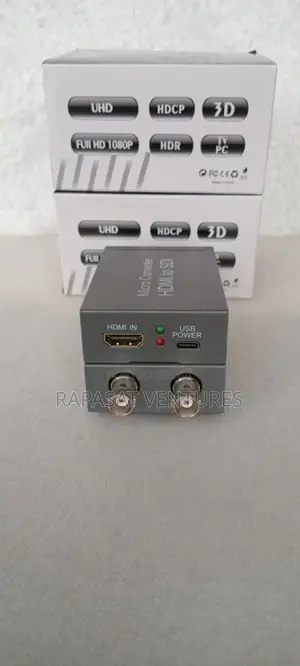 Micro Converter Hdmi To Sdi