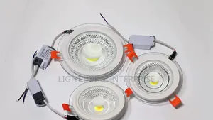 6watts/12w/18w Glass Conduct Light