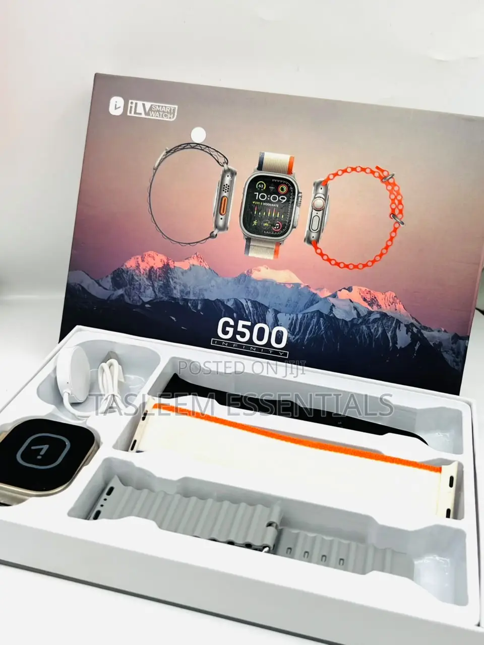 V10 Smart Watch