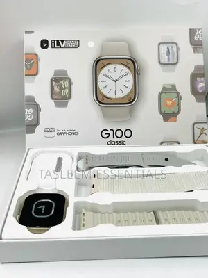 V10 Smart Watch