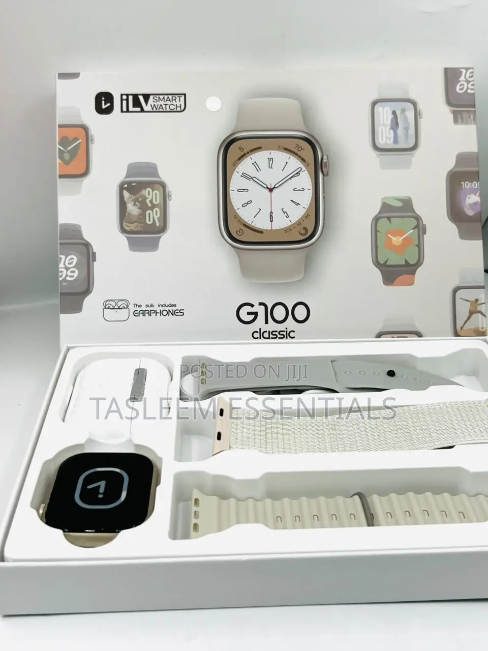 V10 Smart Watch