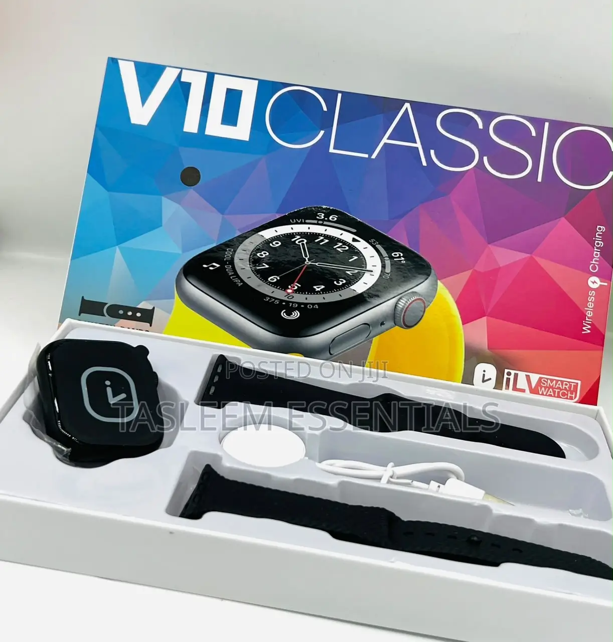 V10 Smart Watch