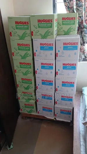 Huggies Baby Wipes