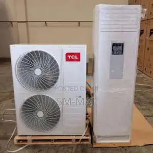 TCL 5.0hp R410 Floor Standing Air Conditioner Tac-48cfa/C