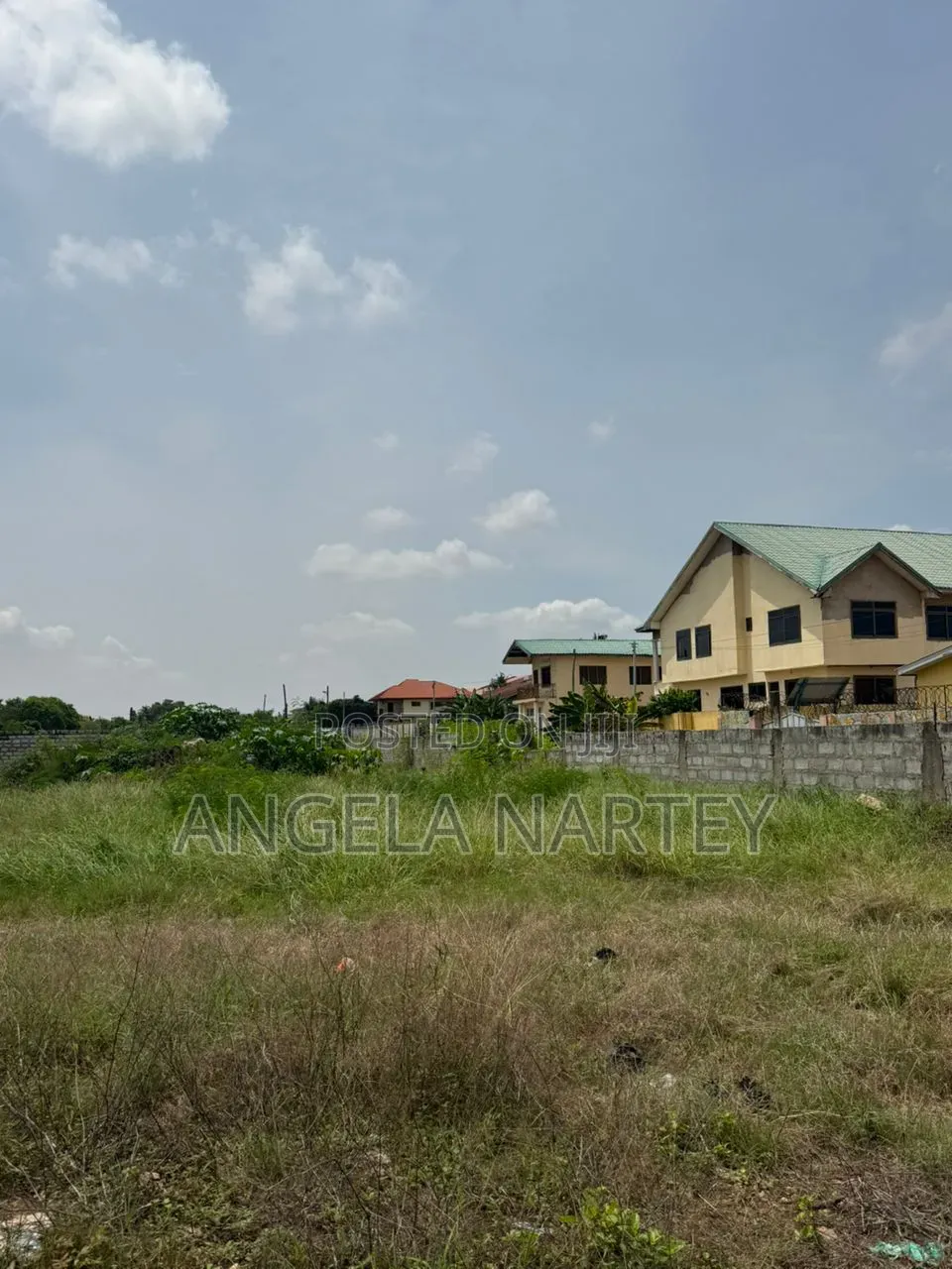 TDC Documented Land for Sale at Tema Community 12