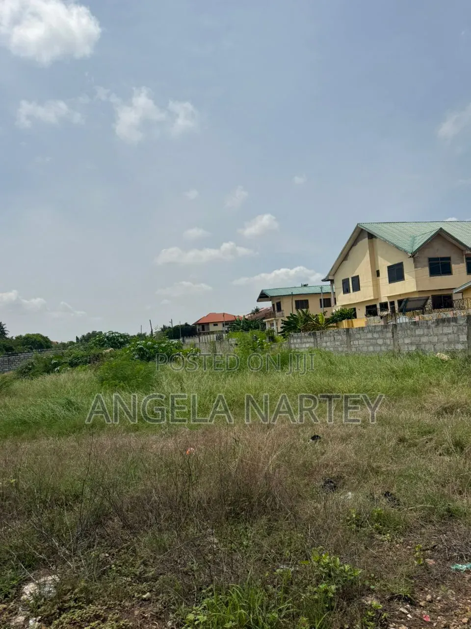TDC Documented Land for Sale at Tema Community 12