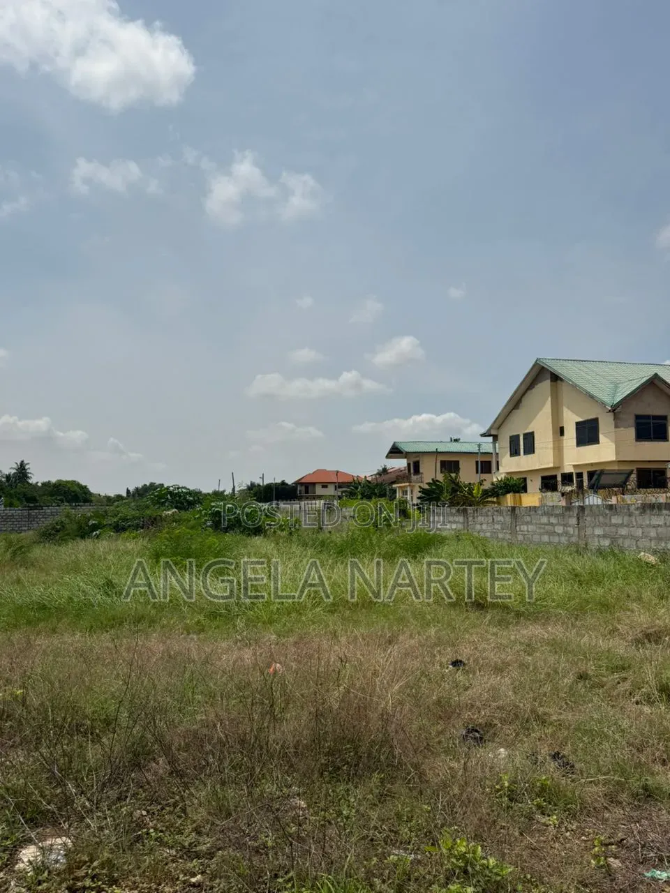 TDC Documented Land for Sale at Tema Community 12