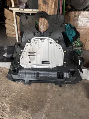 CRV 17-20 Engine Pan