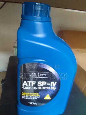 Hyundai Atf Sp_iv 1l