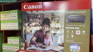 Canon Pixma Mg2541s Colors Printer