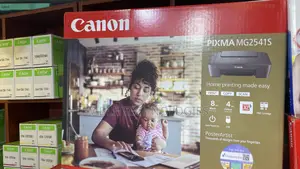 Canon Pixma Mg2541s Colors Printer