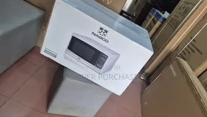 Nasco Well Designed 25l Microwave