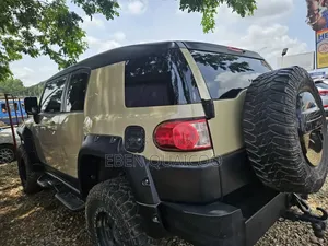 Toyota FJ Cruiser 2010