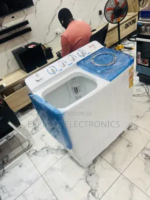 13kg Topload Twintub Semi Automatic Zara
