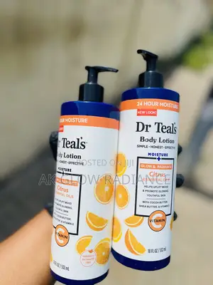 Dr Teals Body Lotion