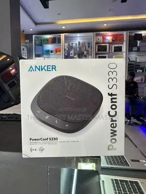 Anker Powerconf S330 Usb Speakerphones