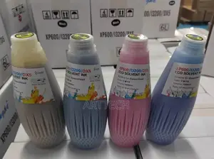 Eco Solvent Ink