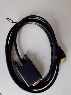 Hdmi to Vga Cable