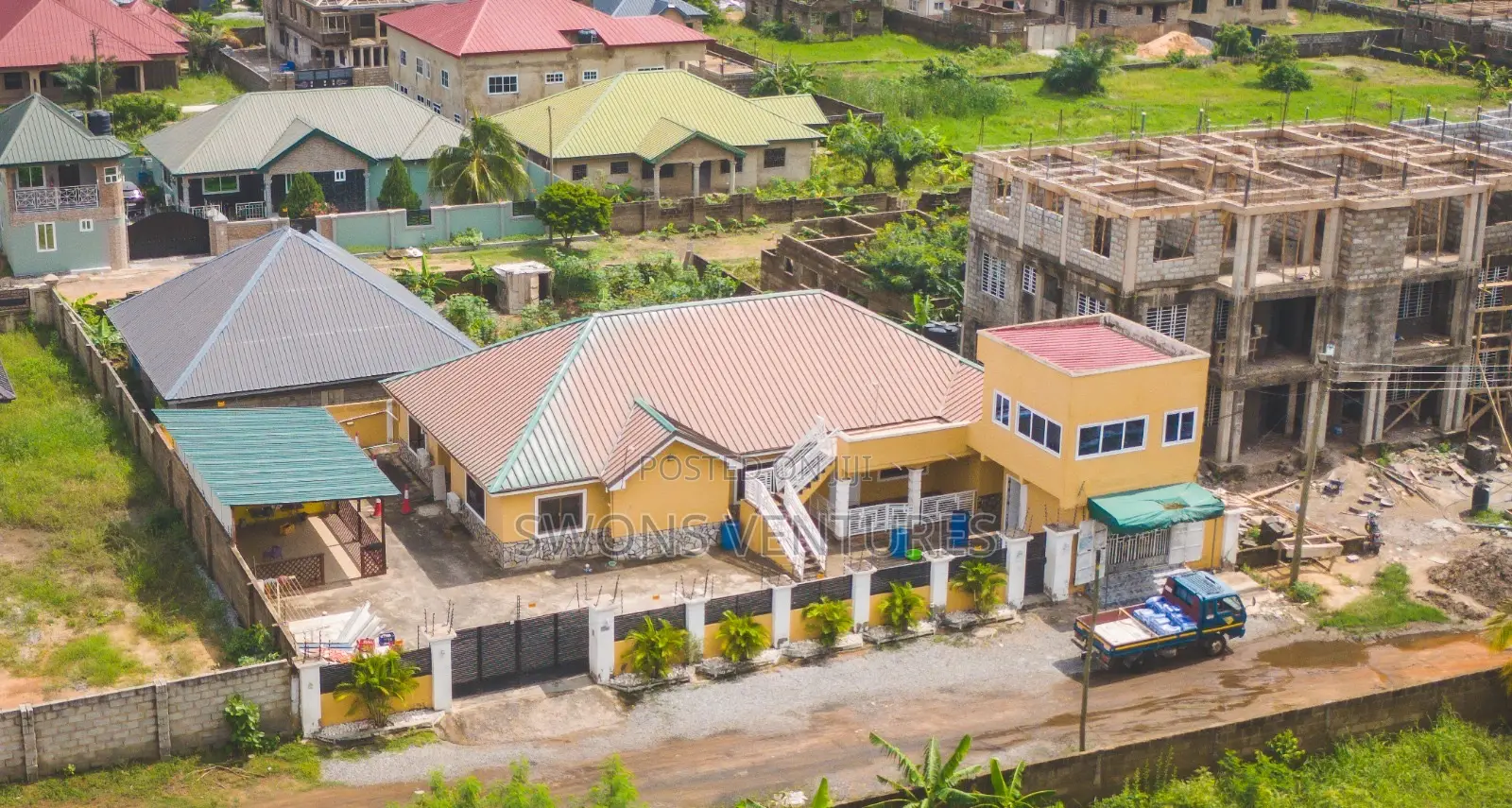 Professional Drone Shots