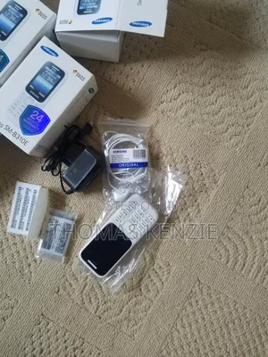 New Samsung B310 White