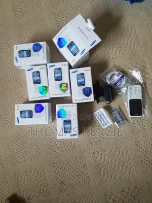 New Samsung B310 White