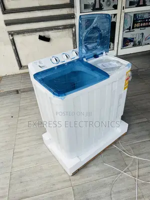 Hot Deals on Zara 11kg Topload Twintub Semi Automatic