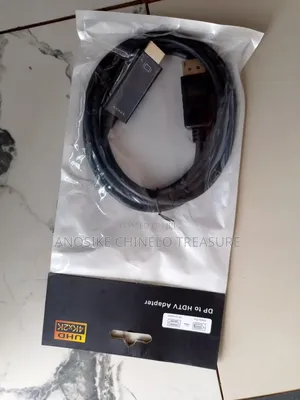 Display To Hdmi Adapter