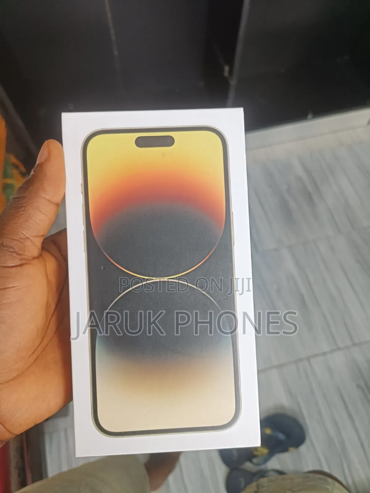 New Apple iPhone 14 Pro Max 128 GB Gold