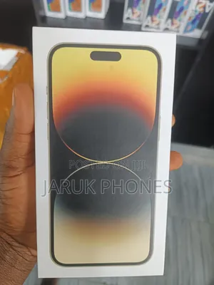 New Apple iPhone 14 Pro Max 128 GB Gold