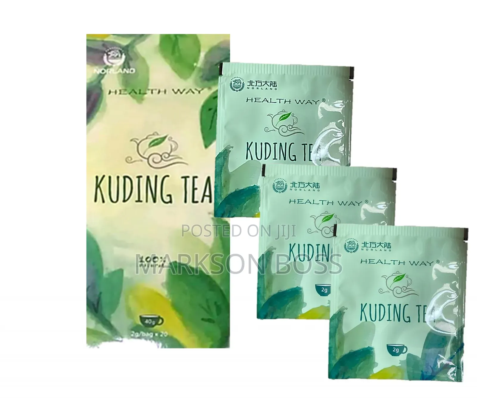 Kuding Tea