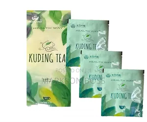 Kuding Tea