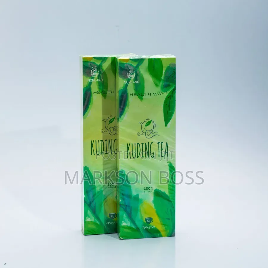 Kuding Tea