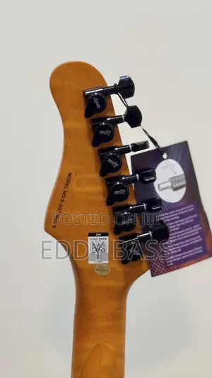 New Luxars Electric Guitar
