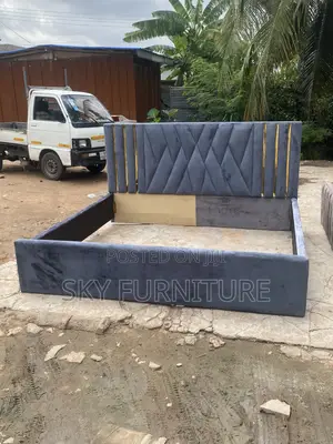 Modern Marvels King Size Bed Frame