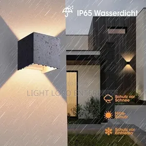 (∆∆) Estate Led Wall Light Wa Color