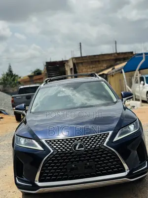 Lexus RX 350 AWD 2022 Blue