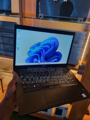 Laptop Dell Latitude 7480 8GB Intel Core i5 SSD 256GB