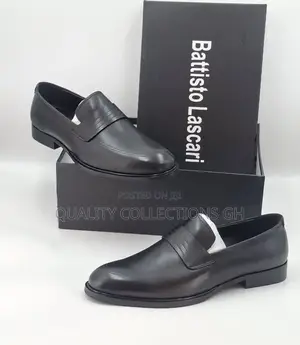 Authentic Leather Shoe Men