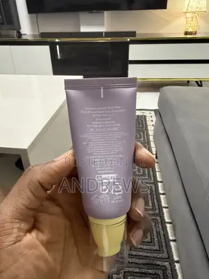 Haruharu Wonder Black Rice Pure Mineral Relief Daily Sunscreen