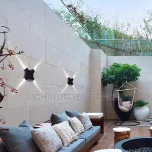 Aliy X Wall Light Warm Color