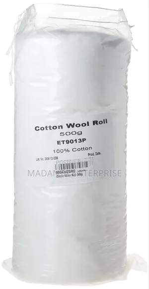 Absorbant Cotton Wool(500g)