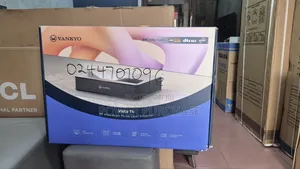 Vankyo Ust Laser Projector