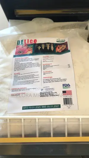 Delice Organic Product