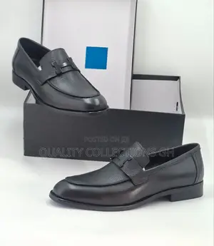 Hermes Honore Loafers Black