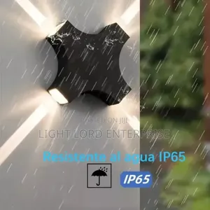 Resistance  Led Wall Light