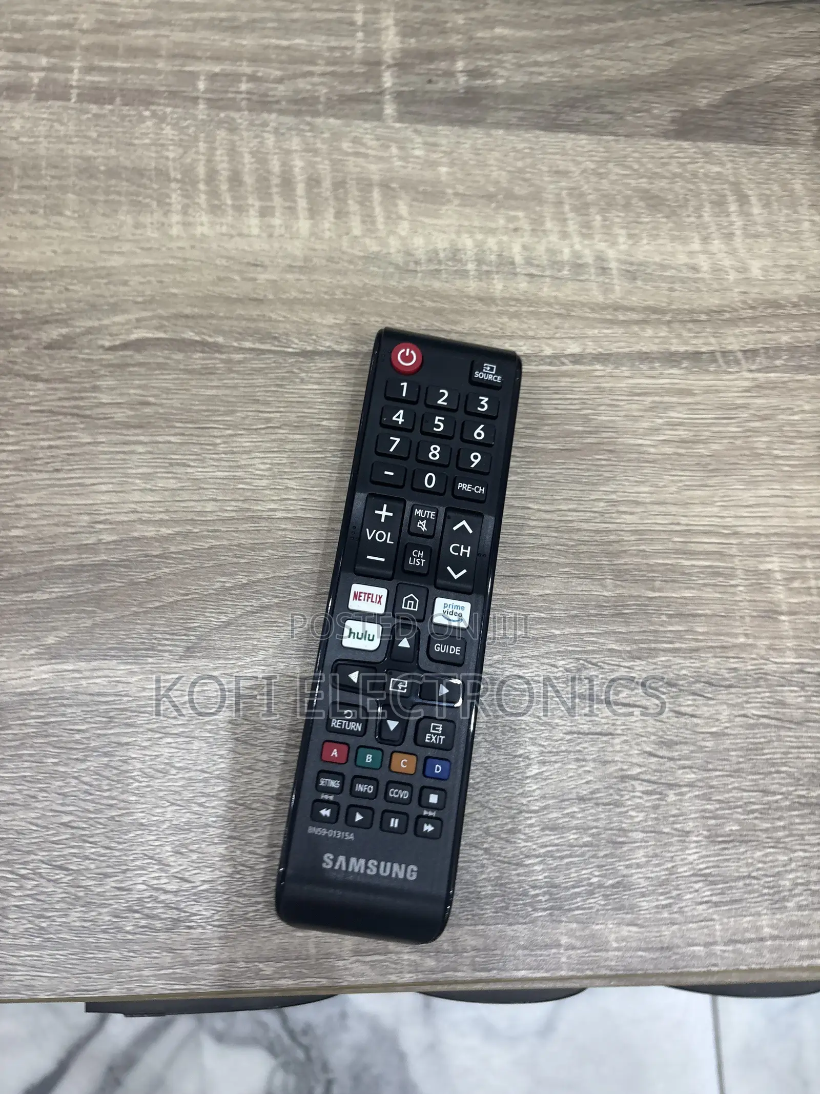 Samsung Smart Tv Remote Easy Navigation And Control